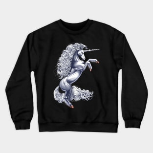 Mythical Unicorn Crewneck Sweatshirt